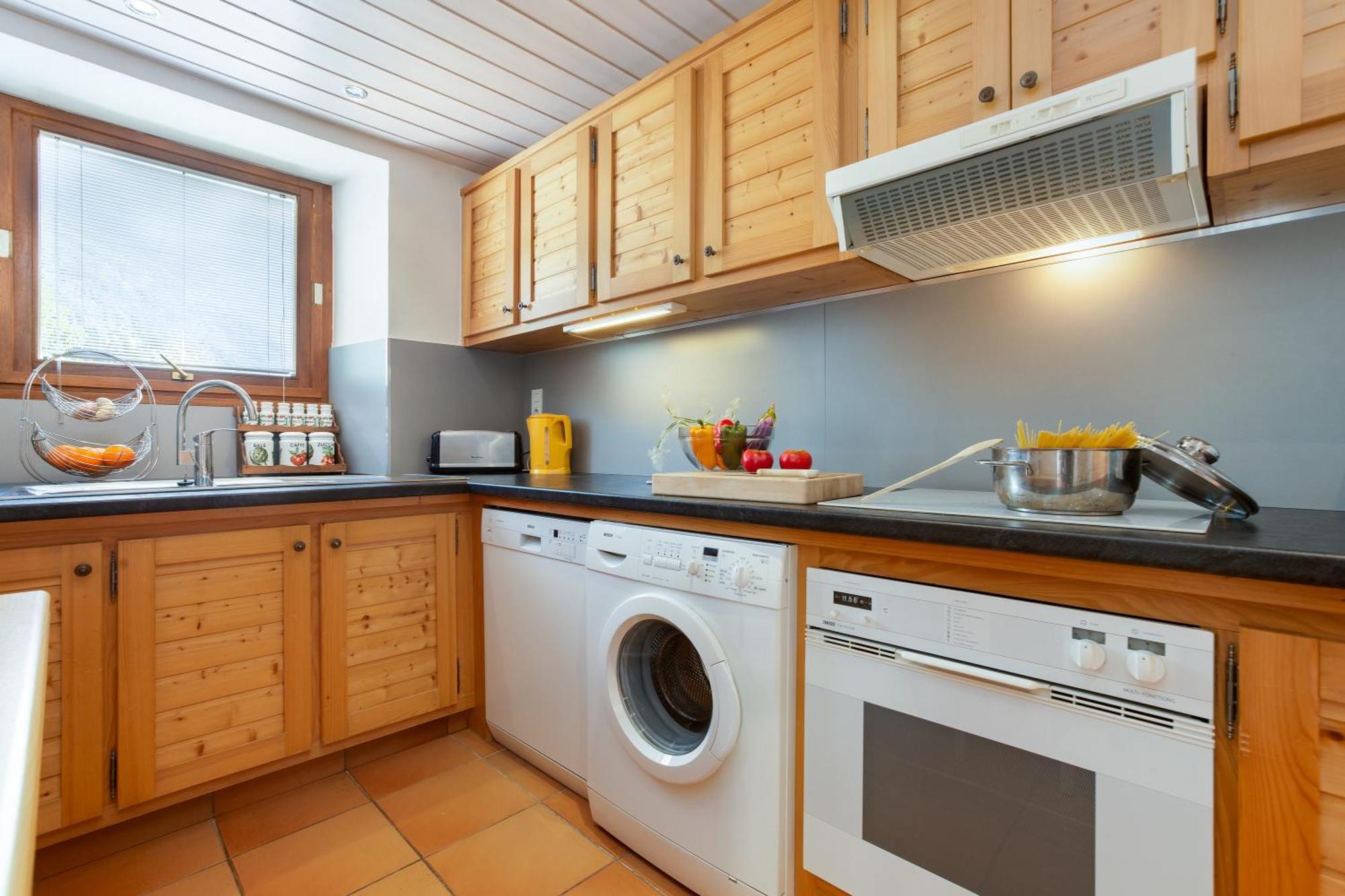 Chez Roberto - Happy Rentals Chamonix Buitenkant foto