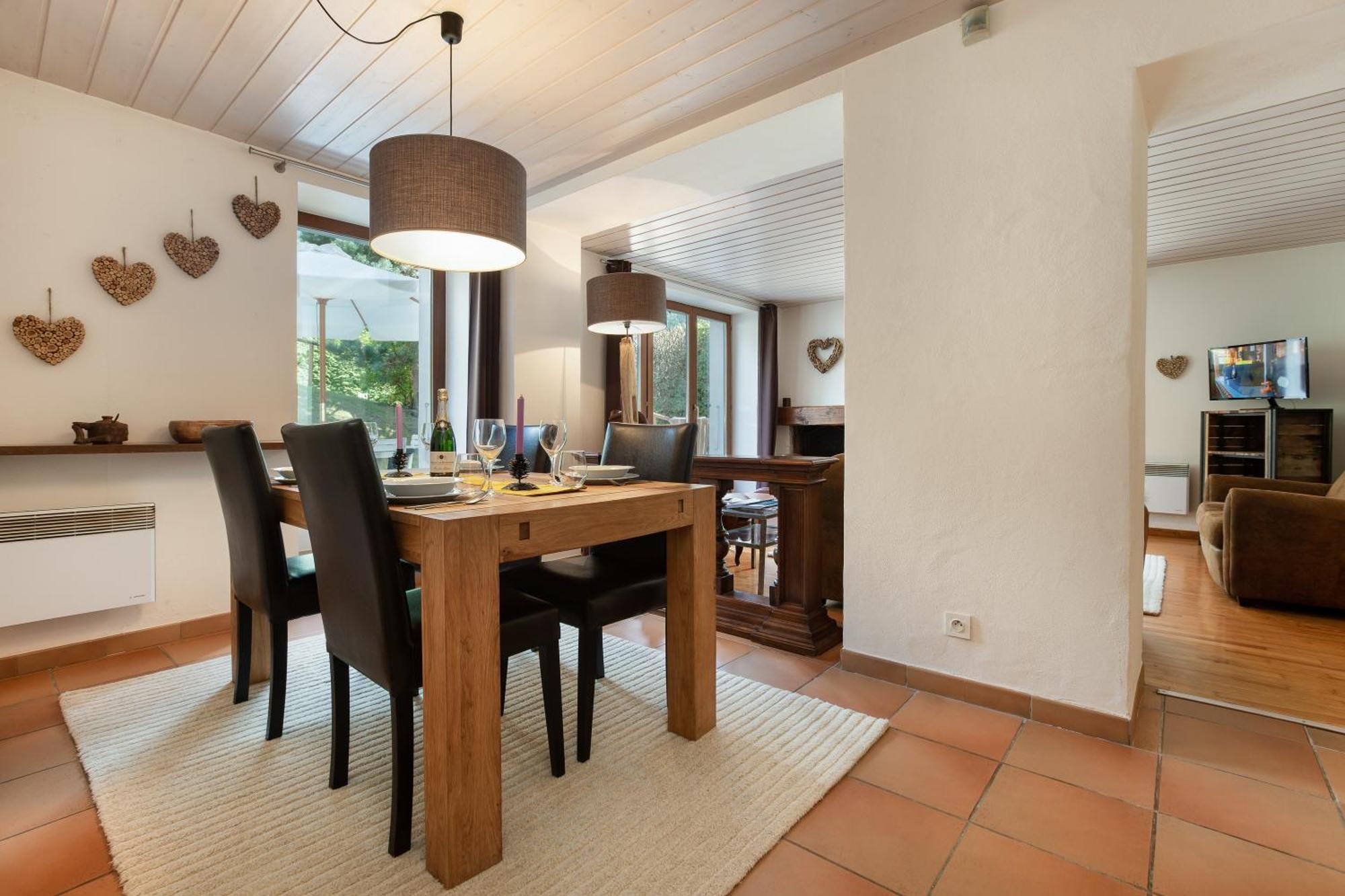 Chez Roberto - Happy Rentals Chamonix Buitenkant foto