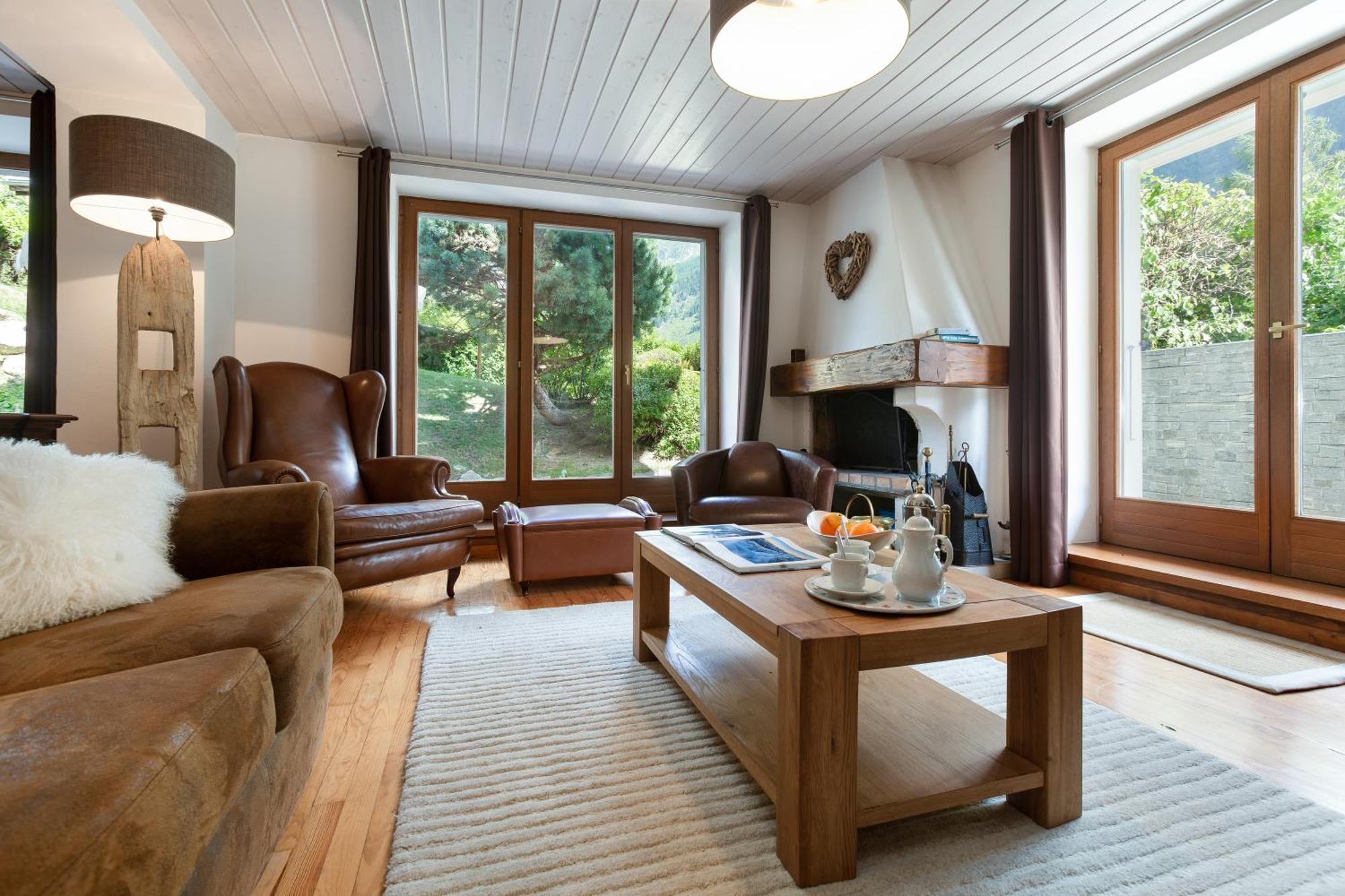 Chez Roberto - Happy Rentals Chamonix Buitenkant foto