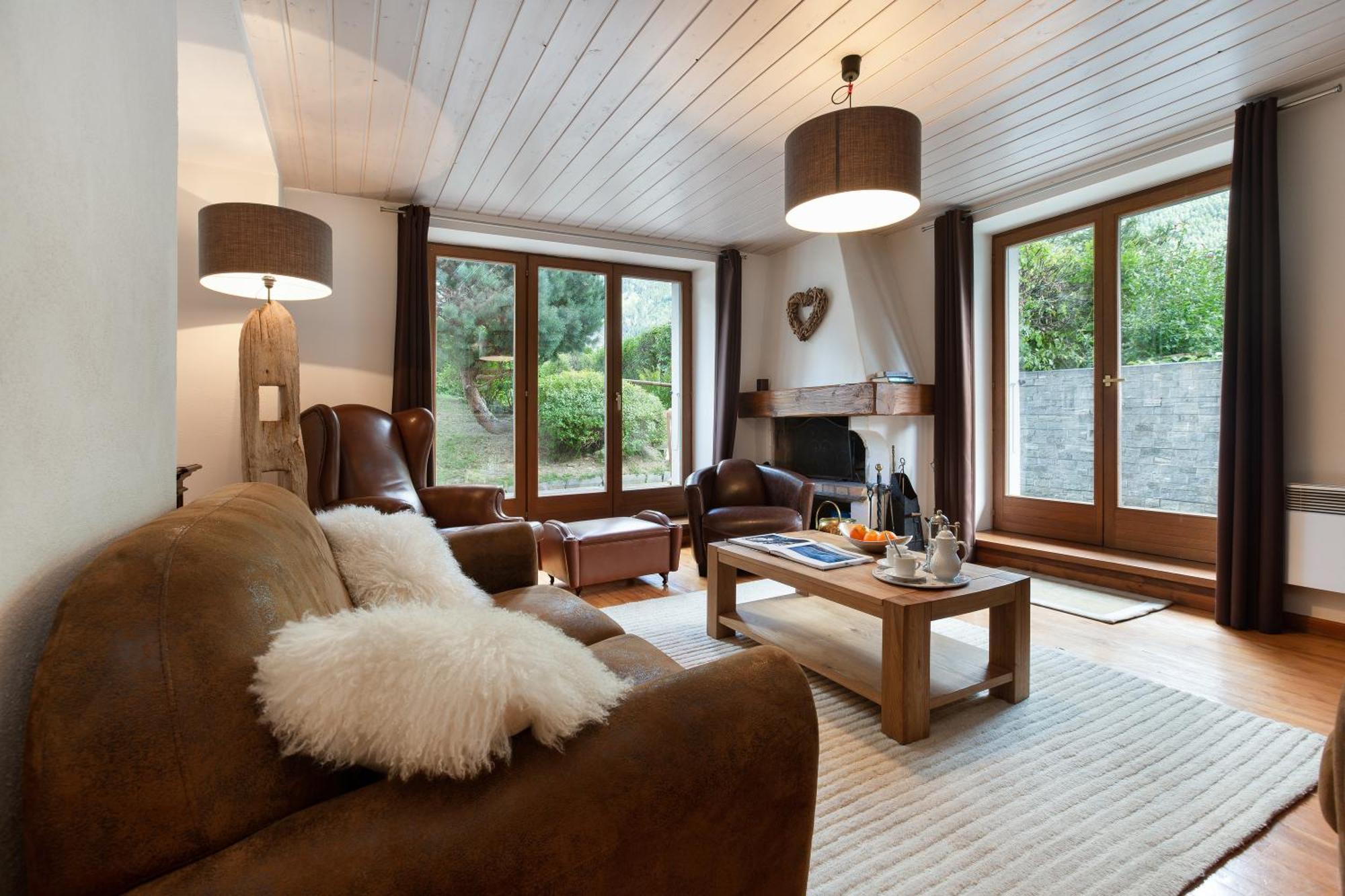 Chez Roberto - Happy Rentals Chamonix Buitenkant foto