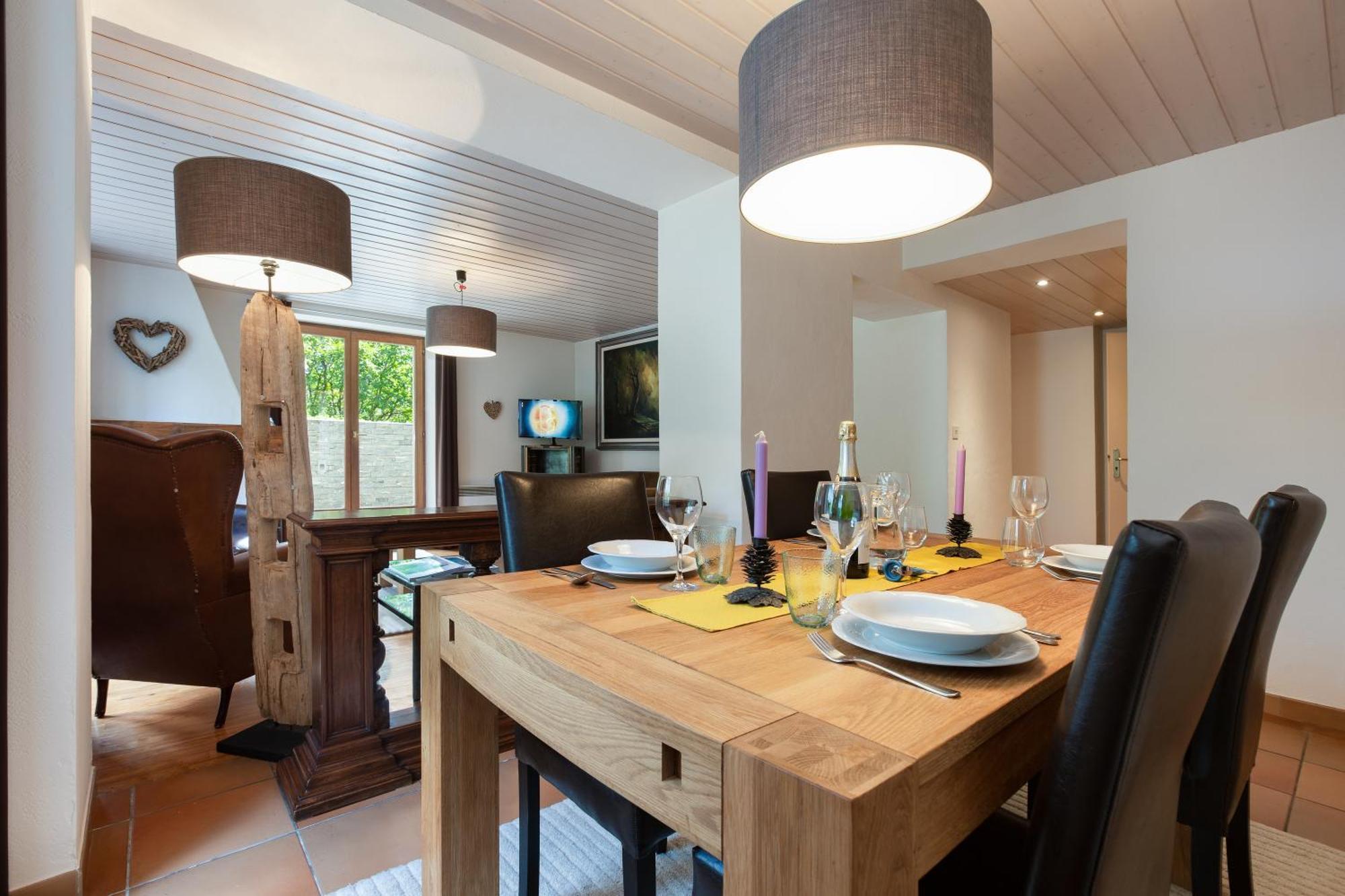 Chez Roberto - Happy Rentals Chamonix Buitenkant foto
