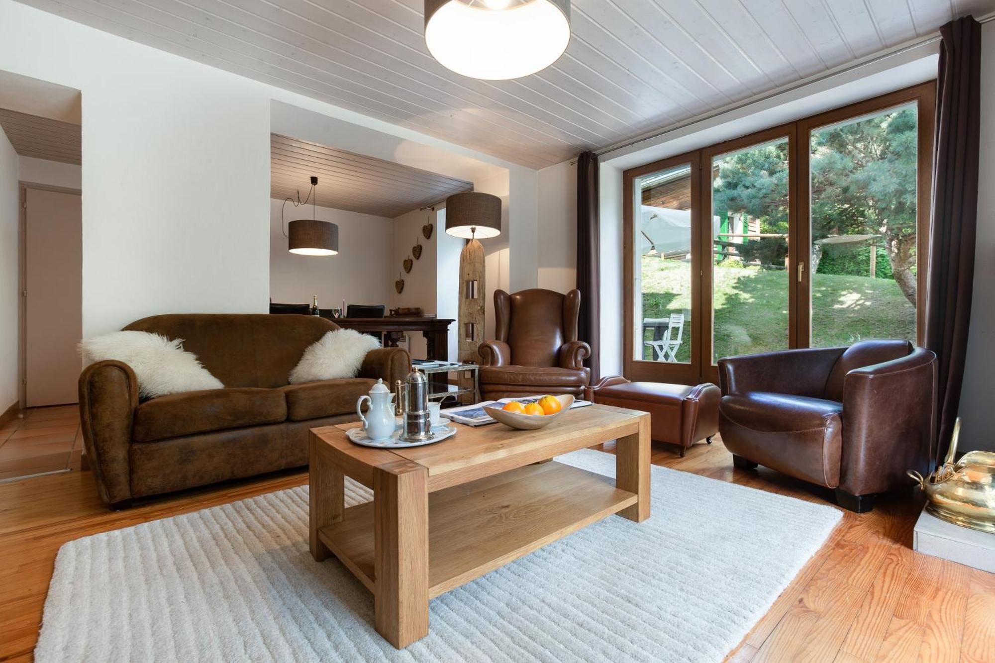 Chez Roberto - Happy Rentals Chamonix Buitenkant foto